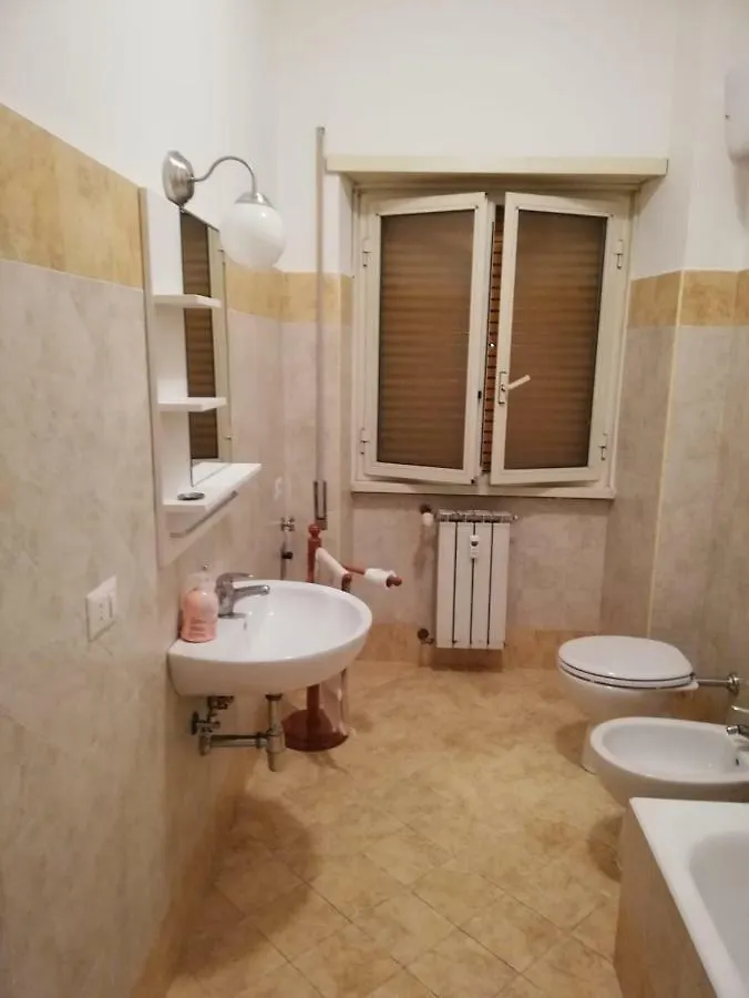 Vatican House Monti Di Creta Hotel Rome Apartment