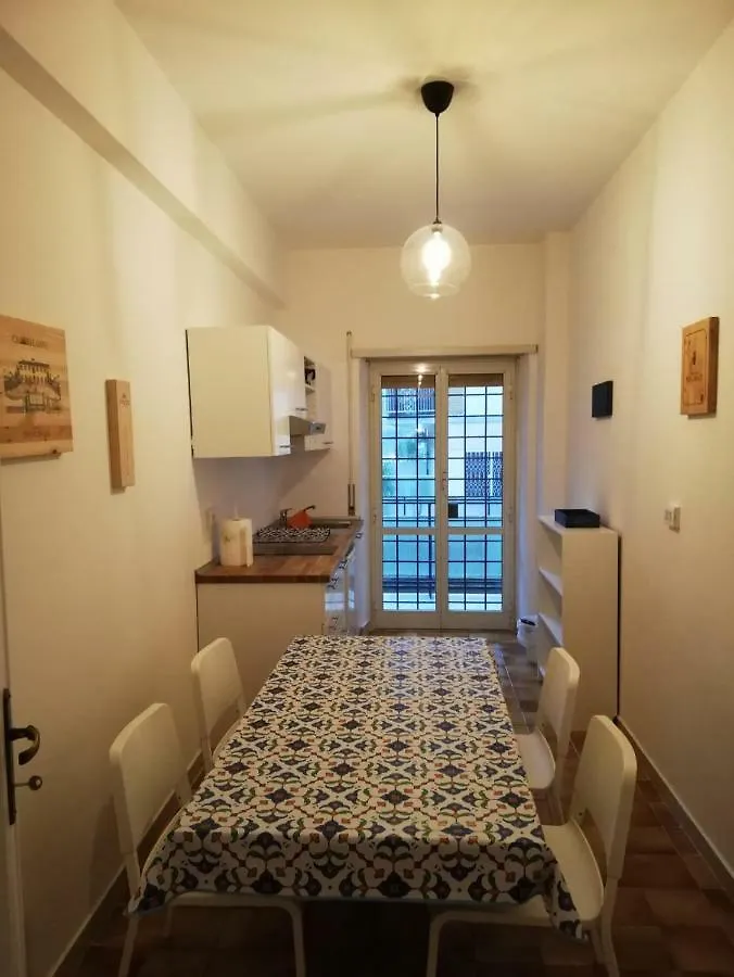 Apartment Vatican House Monti Di Creta Hotel Rome Italy