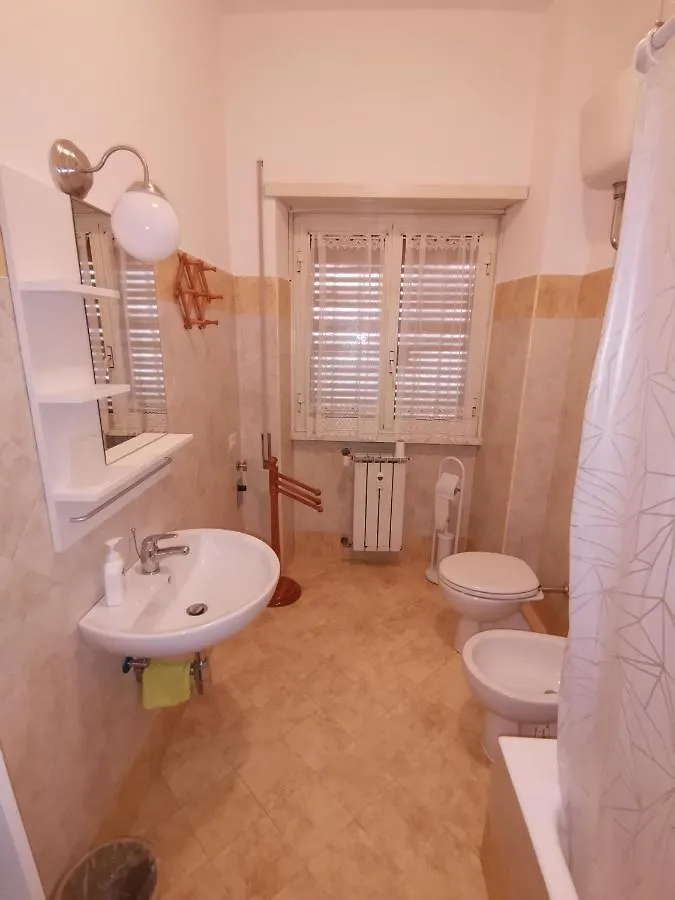 Apartment Vatican House Monti Di Creta Hotel Rome Italy