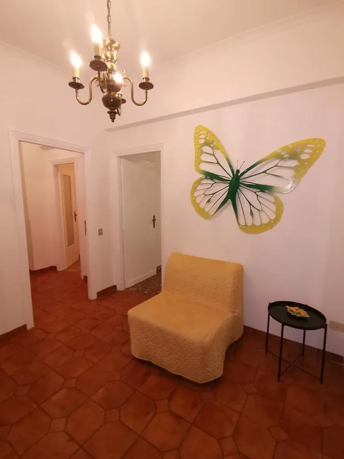 Vatican House Monti Di Creta Hotel Rome